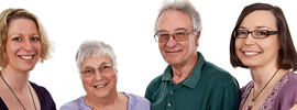 Family Studio Portrait Family Studio Portrait