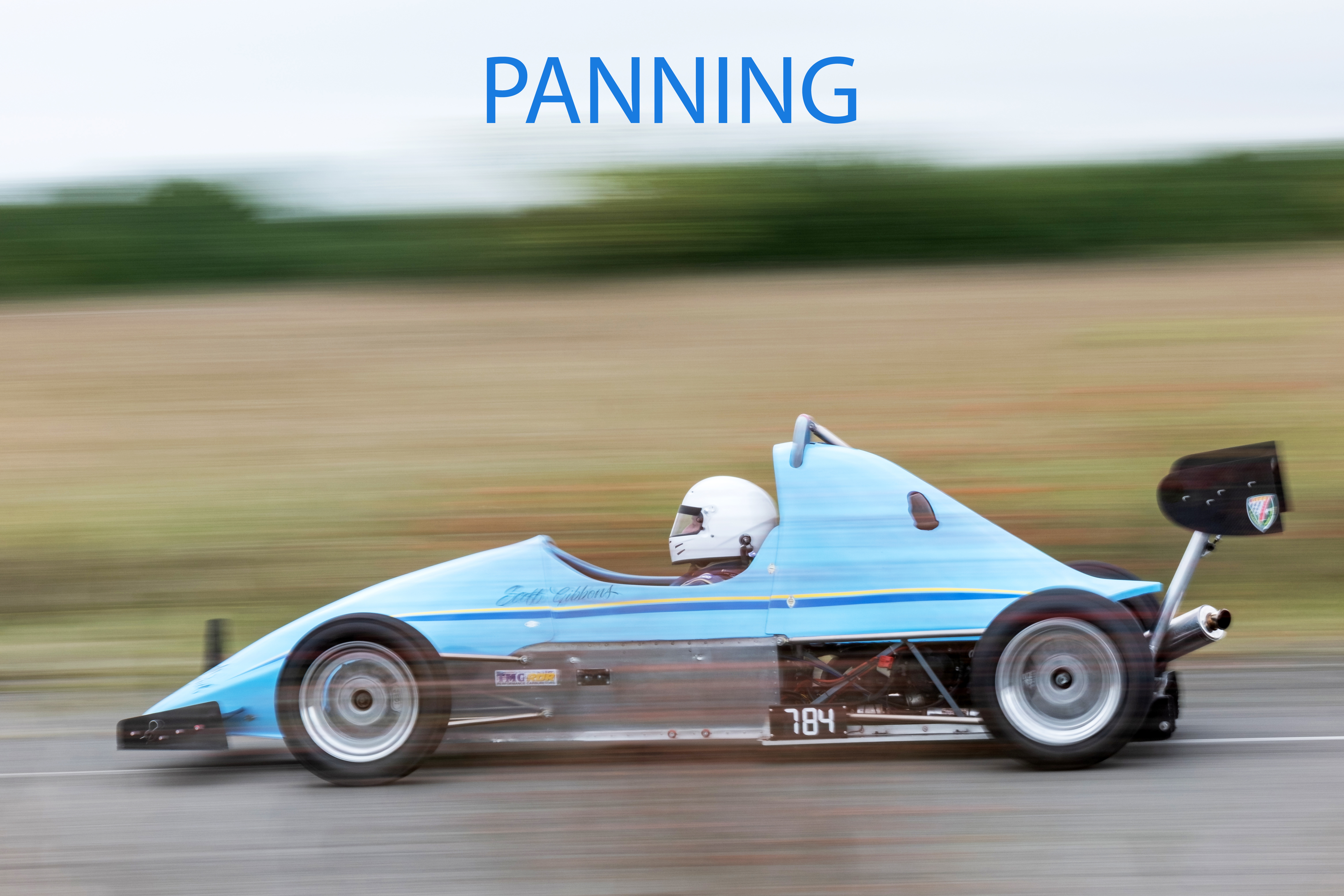 Time Trials at Debden Aerodrome