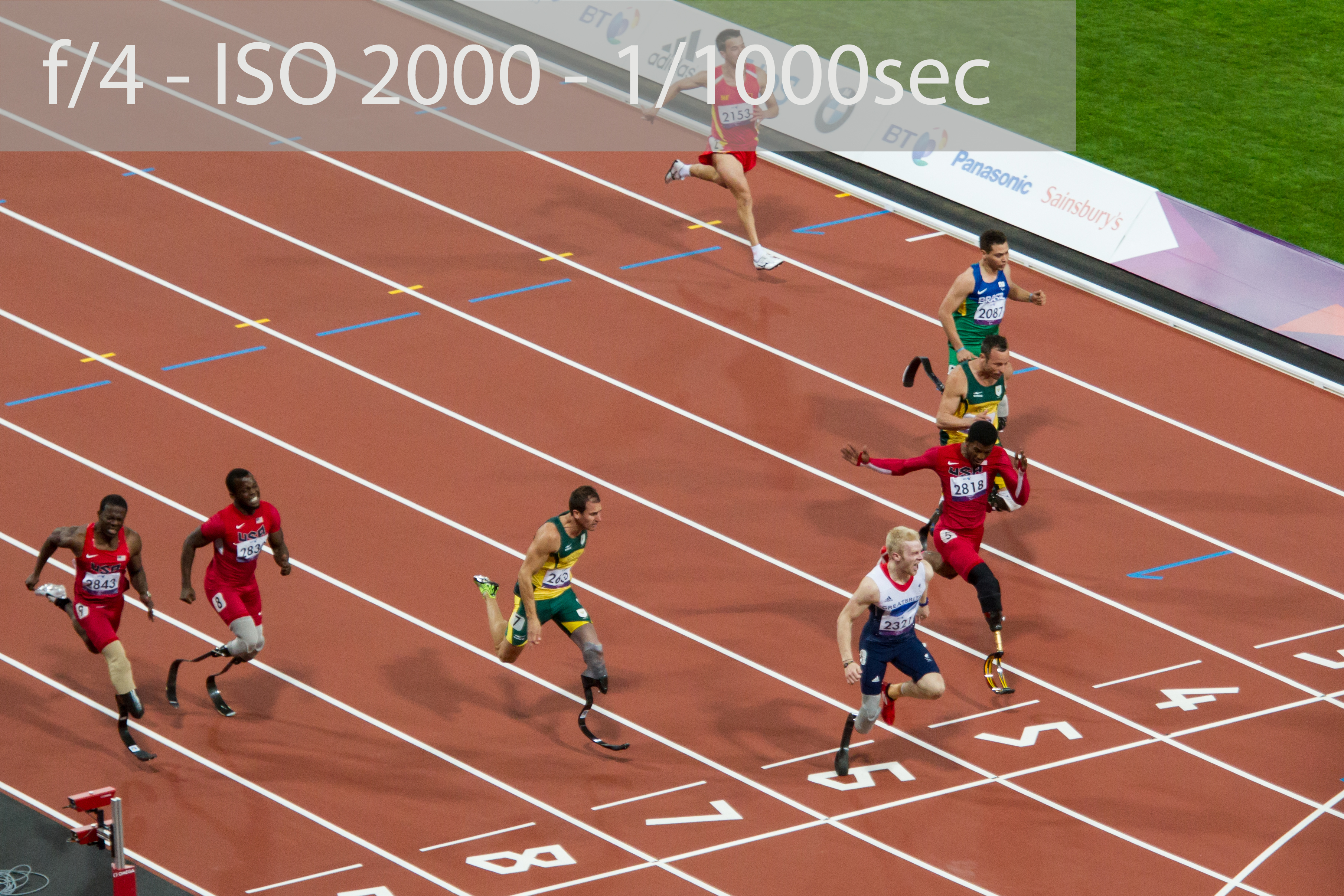 London Paralympics 2012 London Paralympics 2012