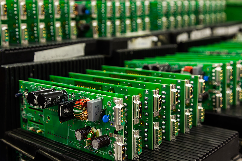 Commercial Photography of Machines and Components