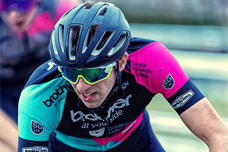 Cyclocross - Campbell Park Milton Keynes