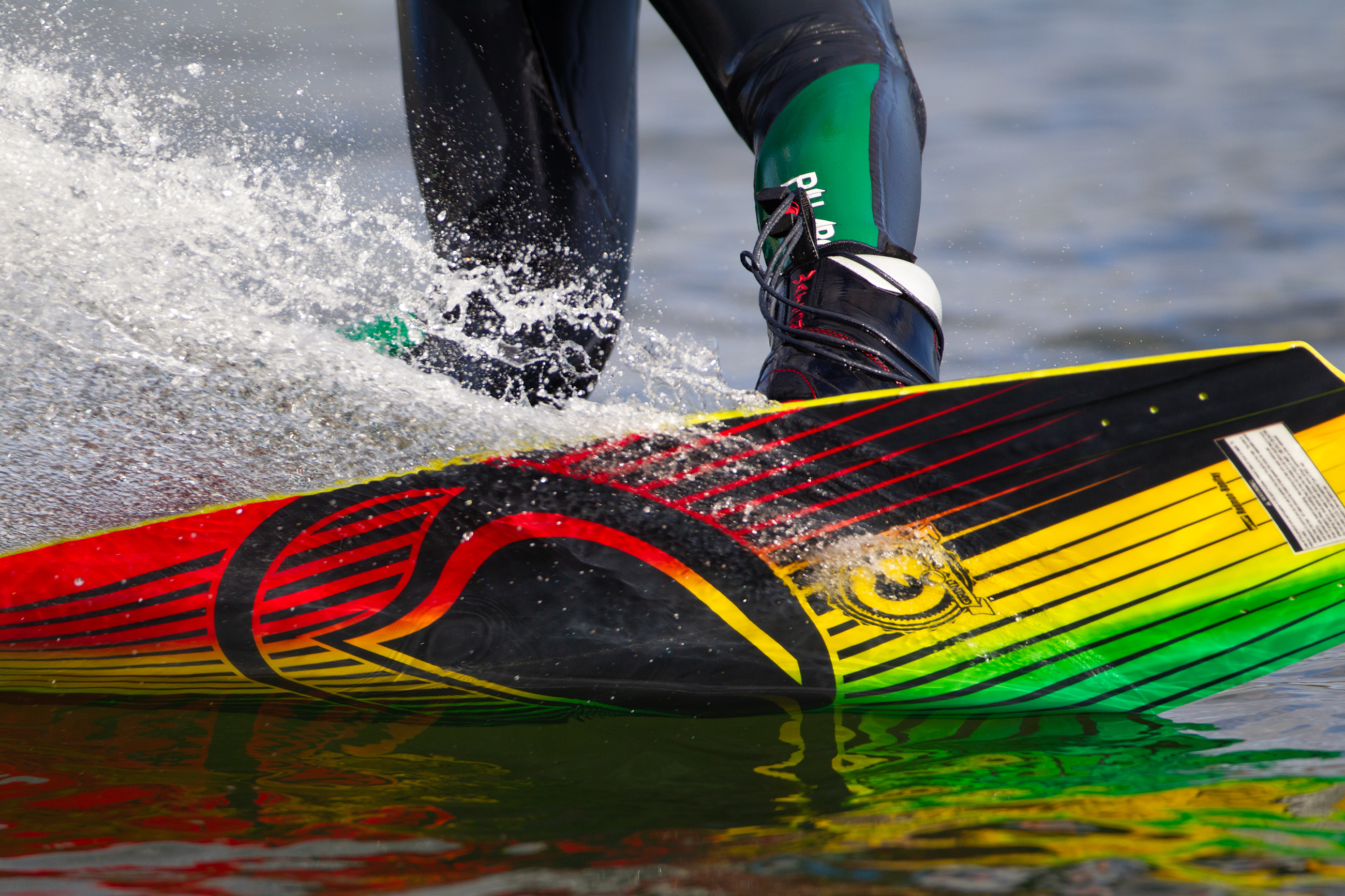 Wakeboarding - Box End Park