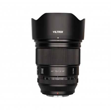 Viltrox 75mm f1.2