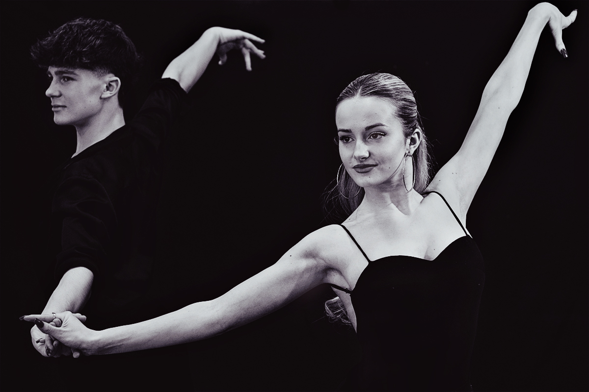 Dance School Photography