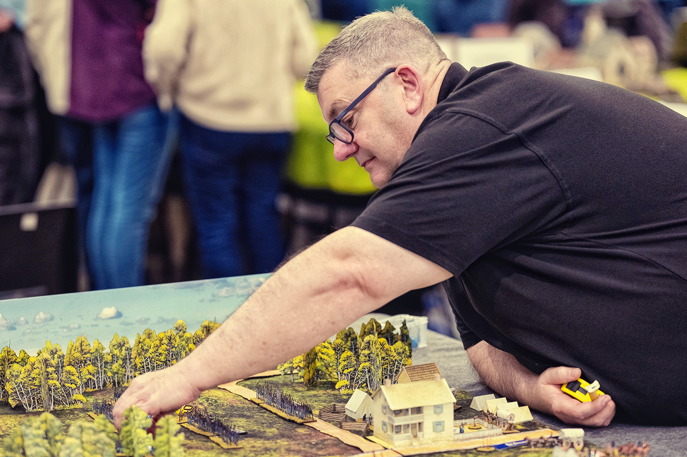 Partizan Wargames Show 2024