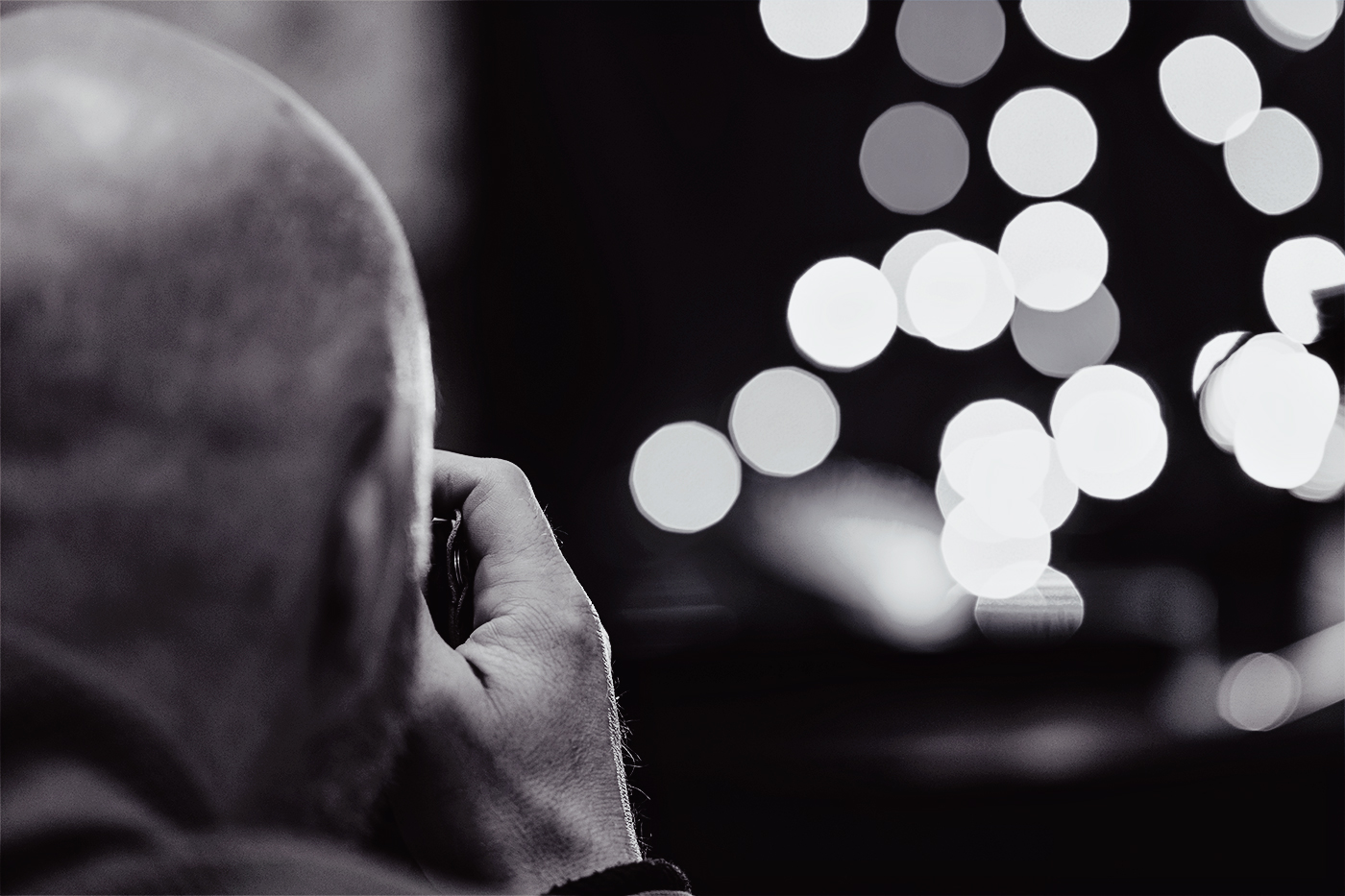 Camera Club Bokeh Night