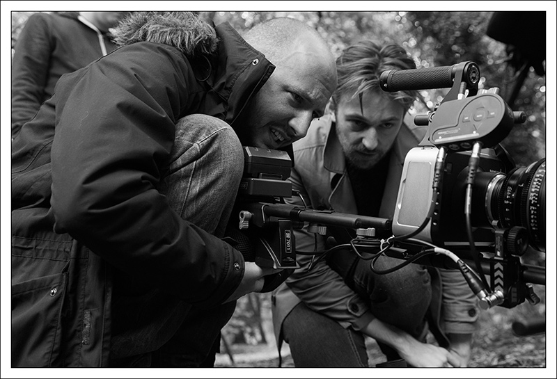 Hand it Back - Film Shoot