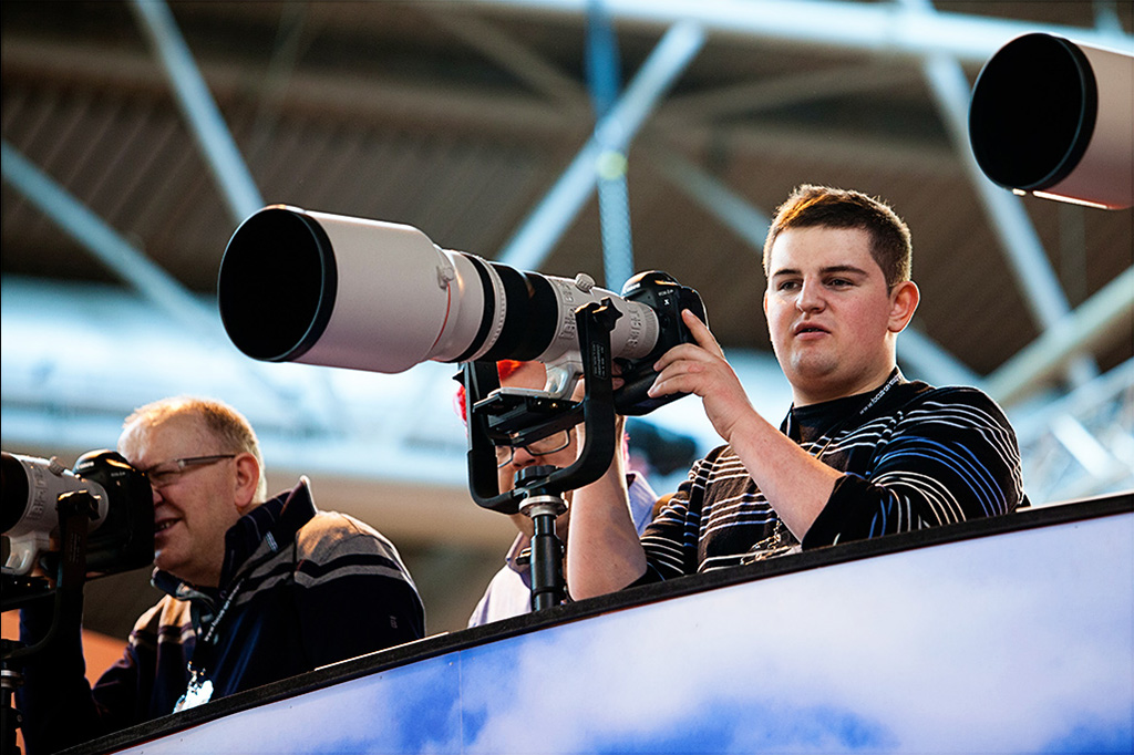 The Photography Show - 2013