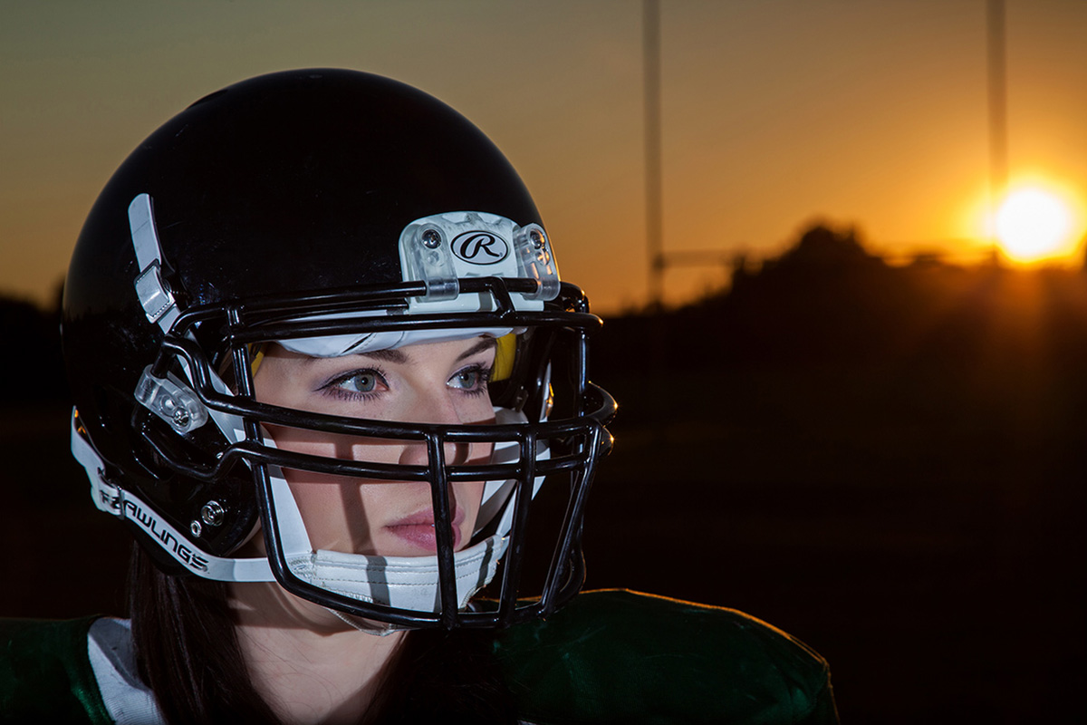 Hertfordshire Tornadoes Photoshoot