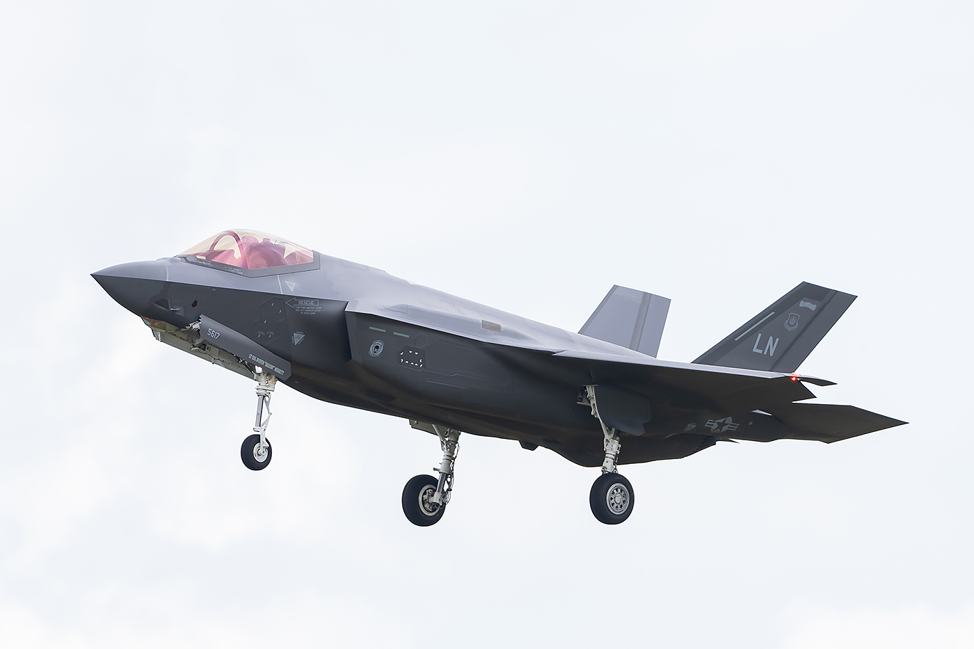 F-35 RAF Lakenheath