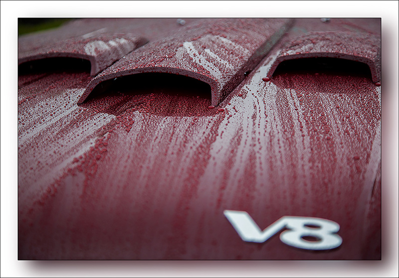 Letchworth Car Show 2016