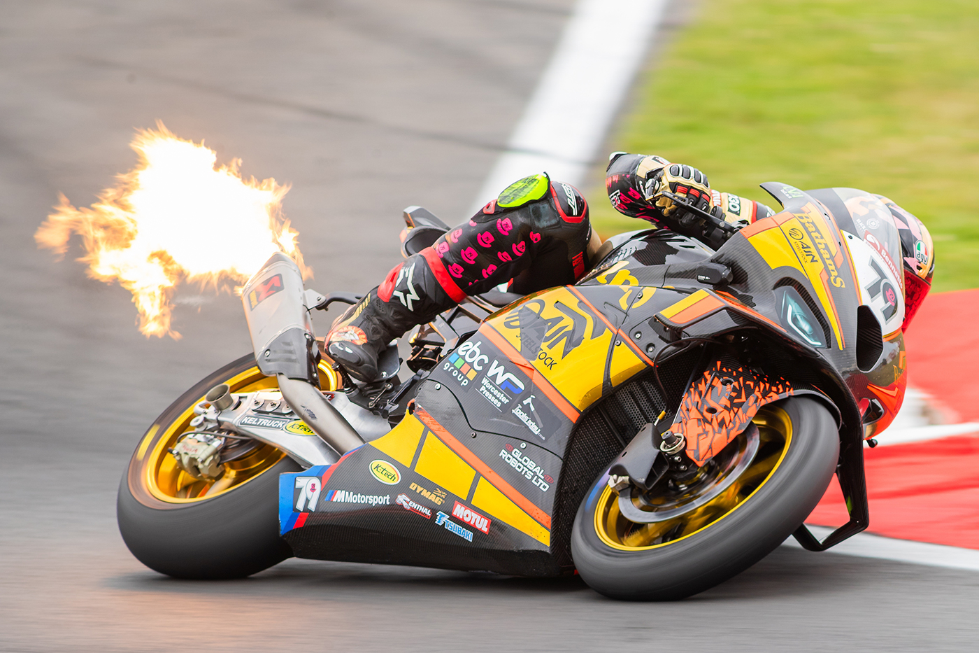 British Superbikes Meet - Snetterton June 2025