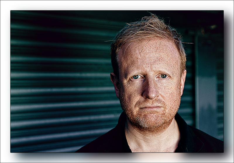 Hitchin Market Portrait