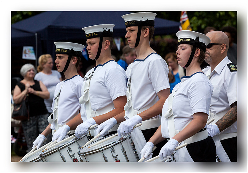 Letchworth Armed Forces Day