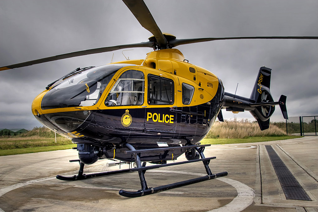 Police Helicopter